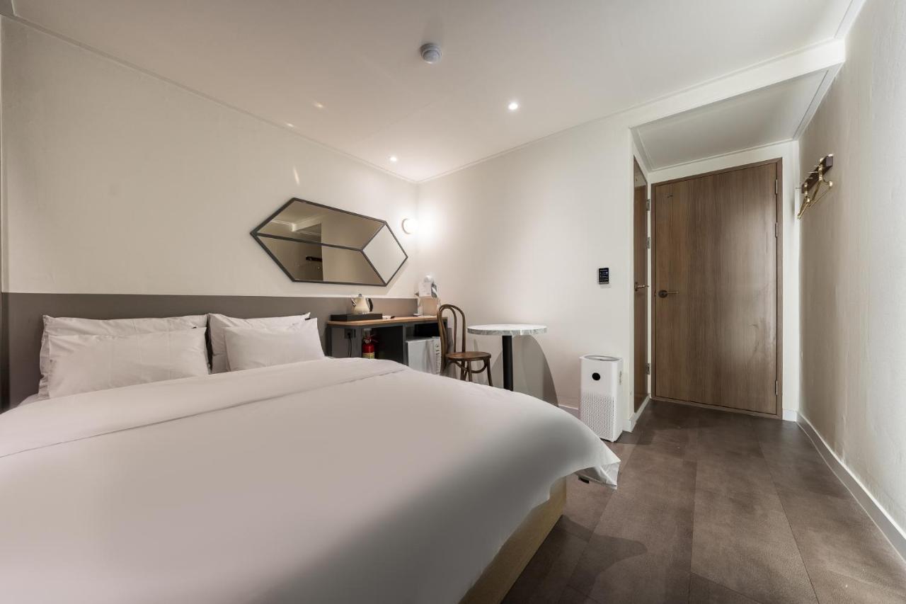 Greaten Hotel Seoul Exterior foto