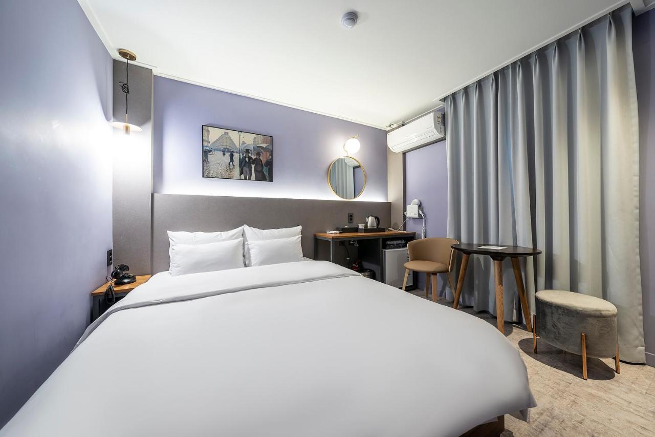 Greaten Hotel Seoul Exterior foto