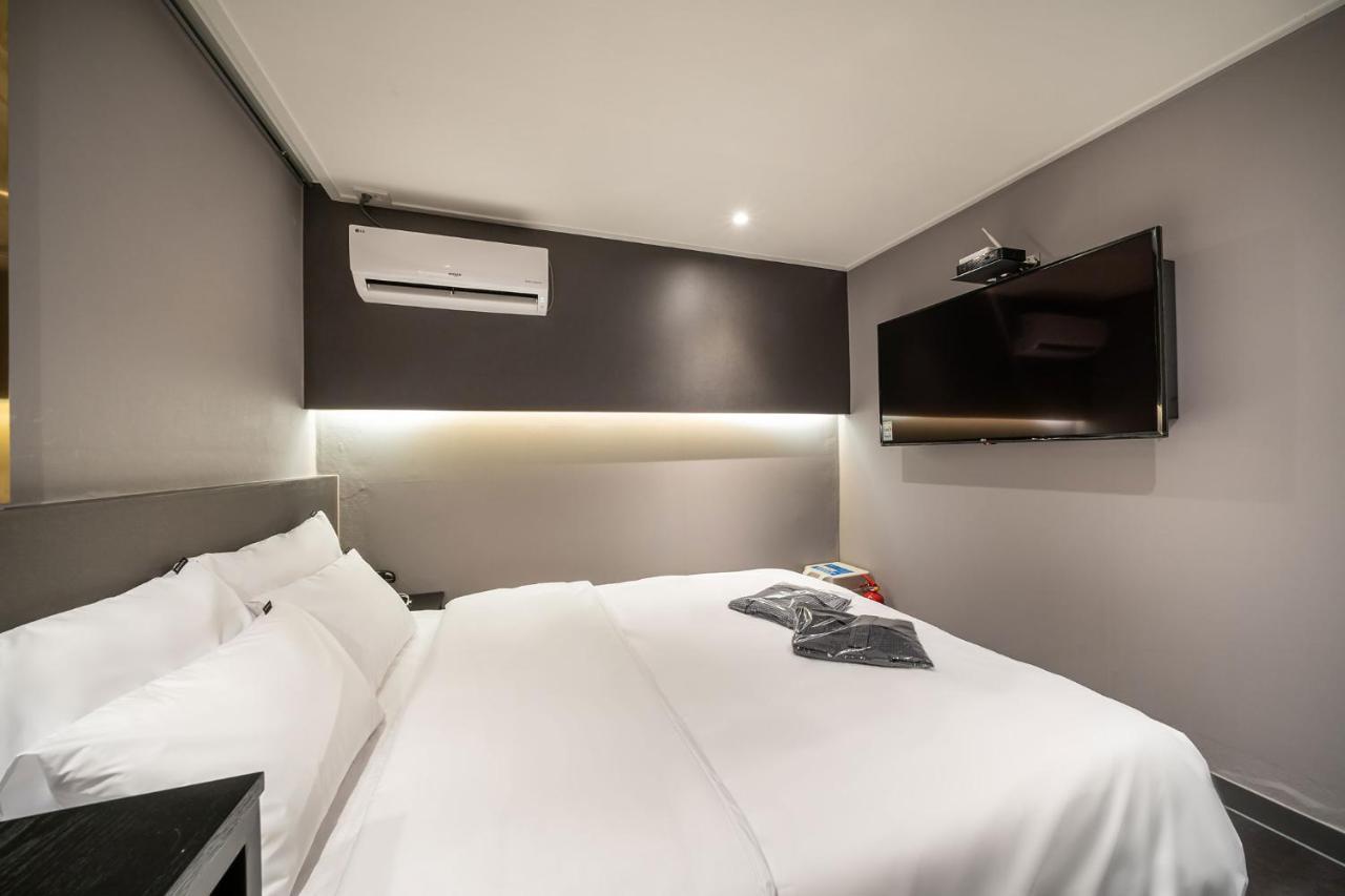 Greaten Hotel Seoul Exterior foto