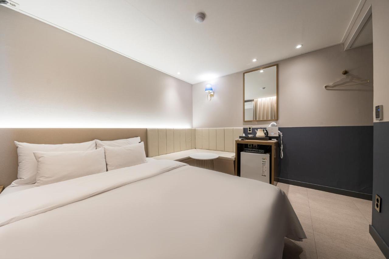 Greaten Hotel Seoul Exterior foto