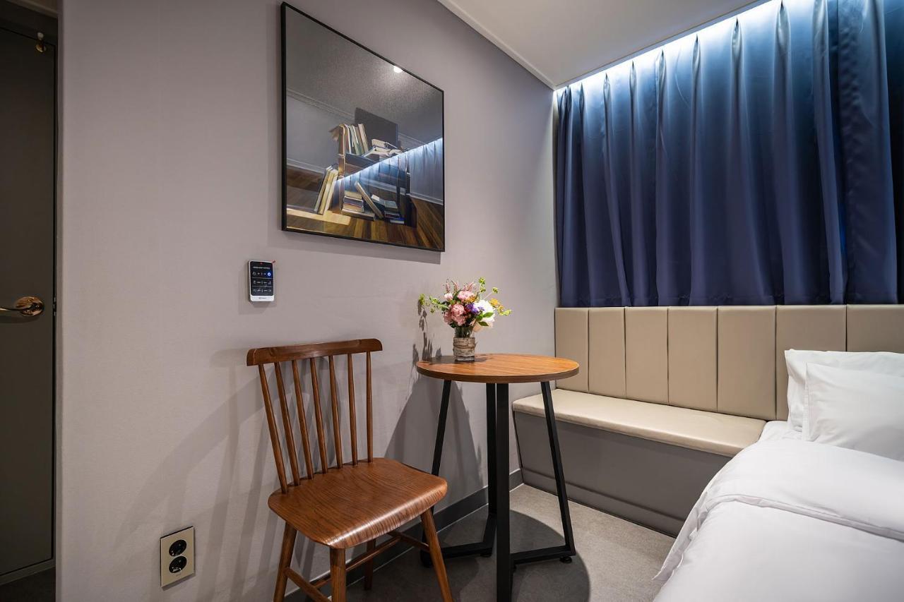 Greaten Hotel Seoul Exterior foto