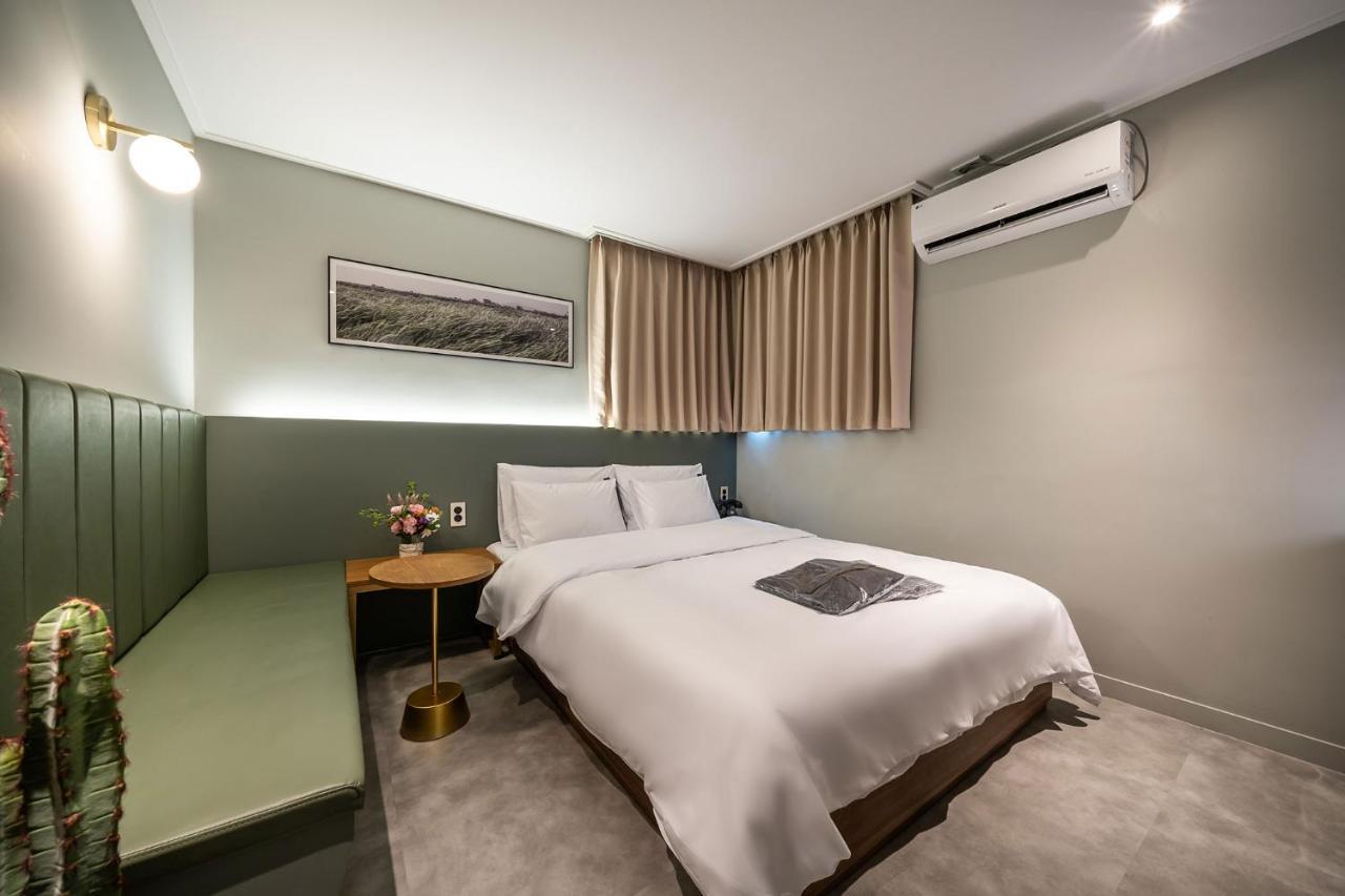 Greaten Hotel Seoul Exterior foto