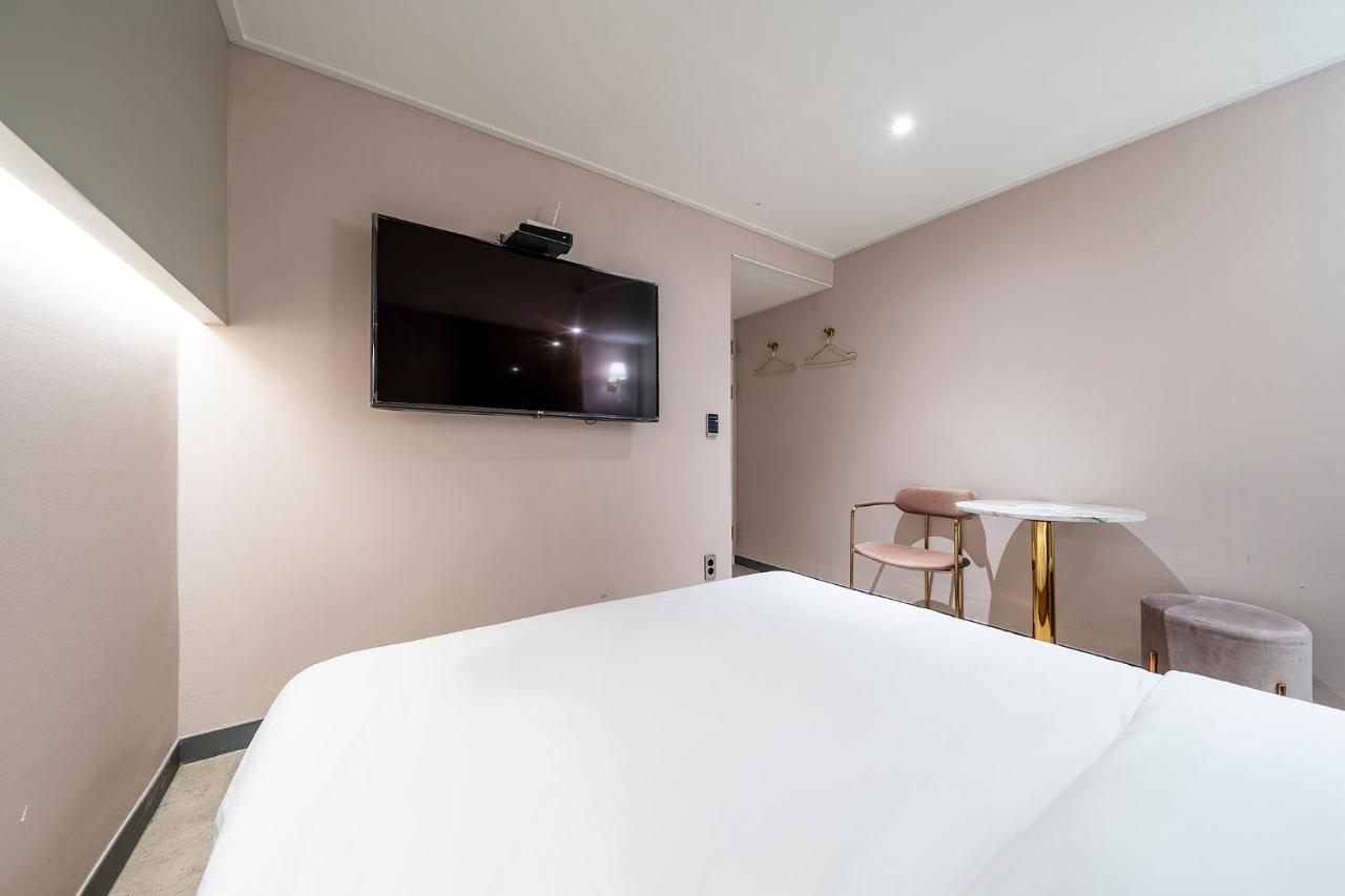 Greaten Hotel Seoul Exterior foto