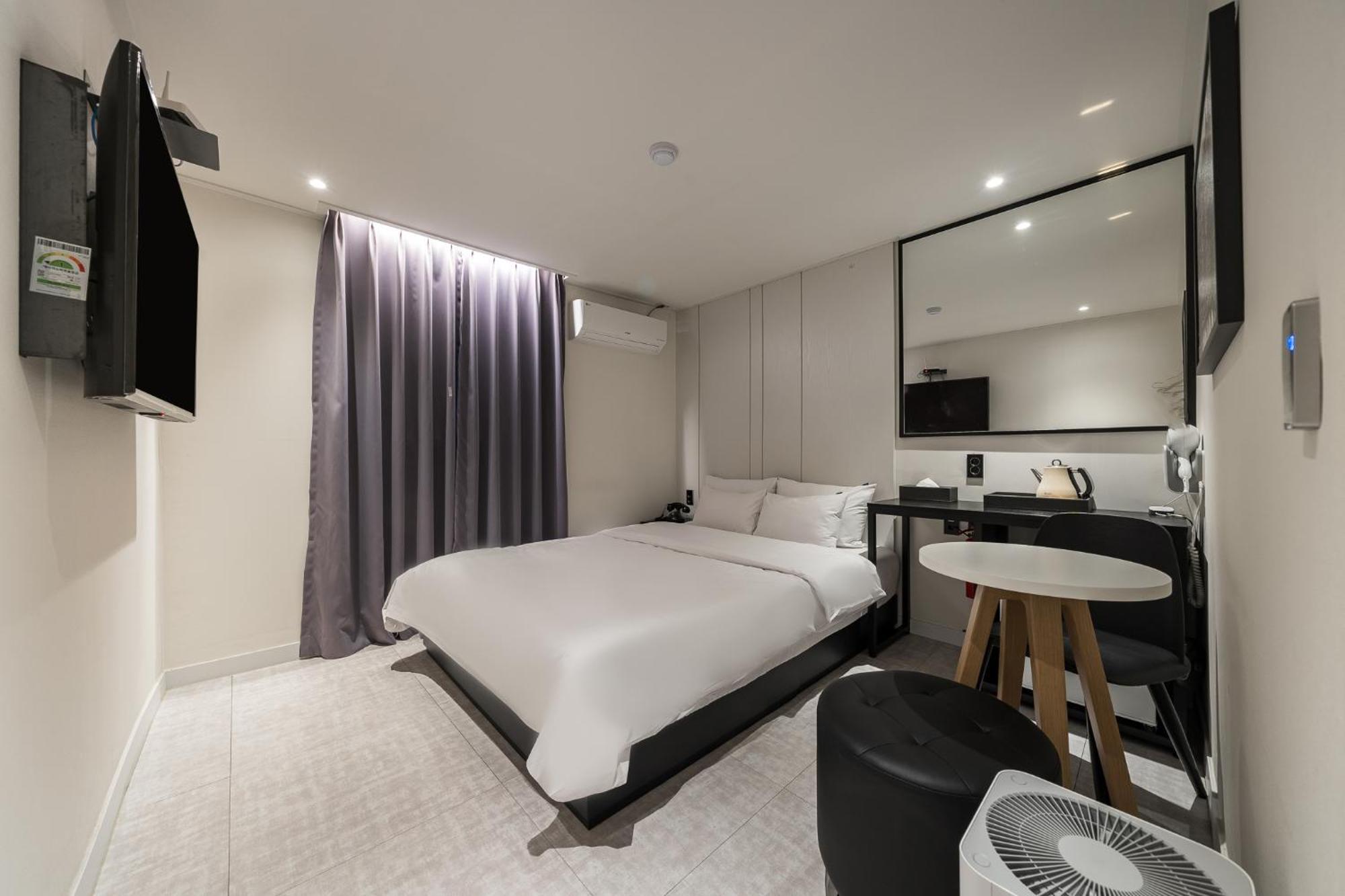 Greaten Hotel Seoul Exterior foto