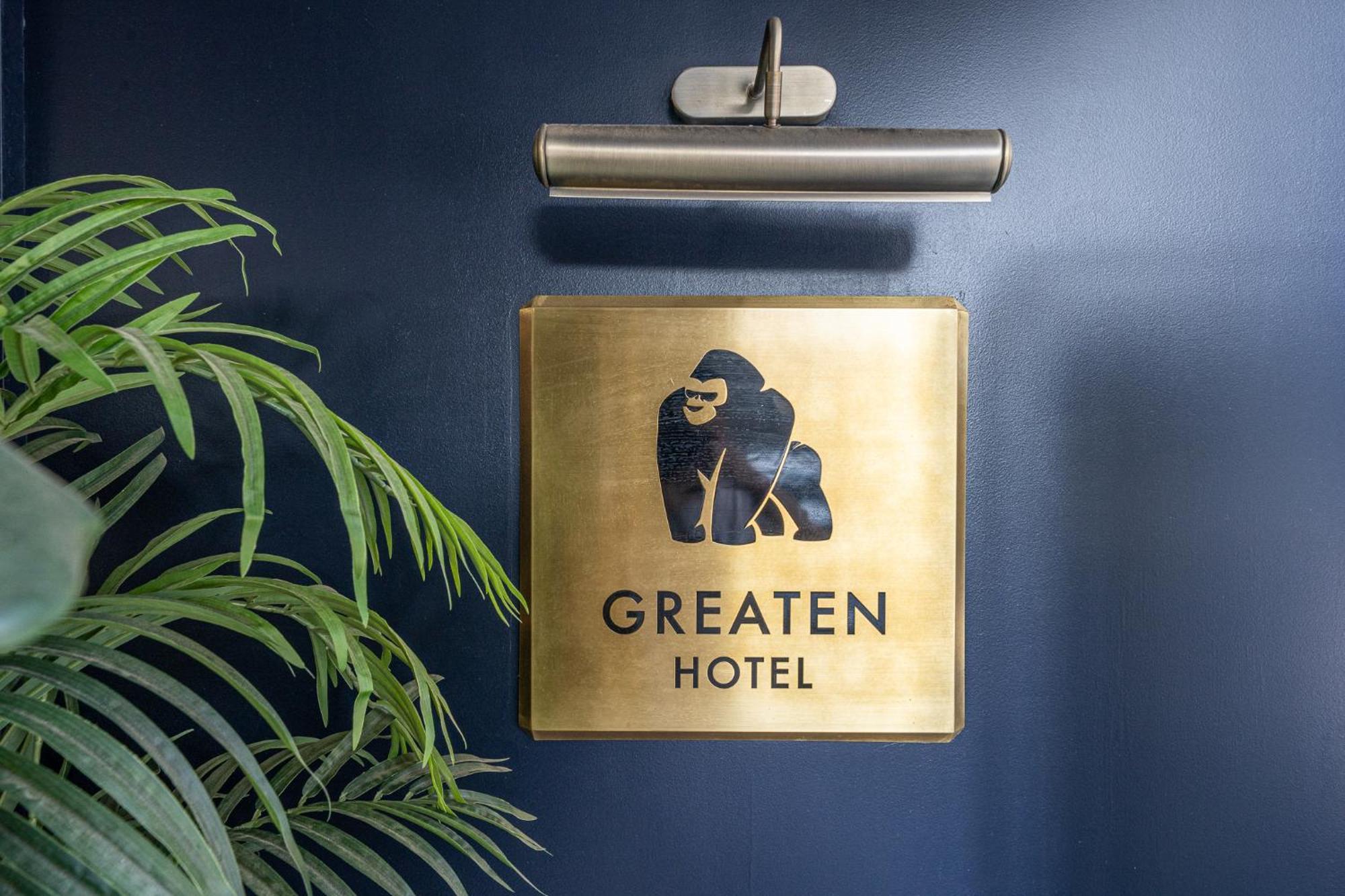 Greaten Hotel Seoul Exterior foto